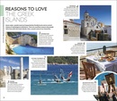 Reisgids Eyewitness Travel The Greek Islands - Griekse Eilanden | Dorling Kindersley