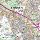 Wandelkaart - Topografische kaart 220 OS Explorer Map Birmingham | Ordnance Survey