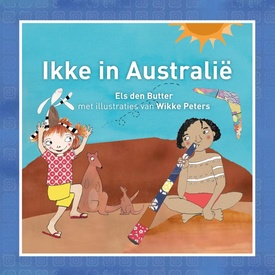 Kinderreisgids Ikke in Australië | Globekids