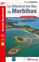 Le Littoral et Îles du Morbihan GR34 & GR340