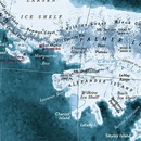 Wandkaart Antarctica Satellite Map, 78 x 50 cm | National Geographic Wandkaart 20091 Antarctica Satellite Map, 78 x 50 cm | National Geographic