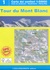 Goede kaart voor Tour de Mont Blanc