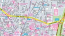 Stadsplattegrond Madrid mini | Express Map1