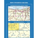 Topografische kaart 57-I Puentenansa | CNIG - Instituto Geográfico Nacional