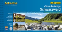 Schwarzwald Fluss-Radwege