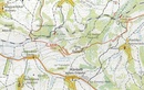 Wandelkaart Region of Cluj and Vladeasa (Kalotaszeg) | Dimap