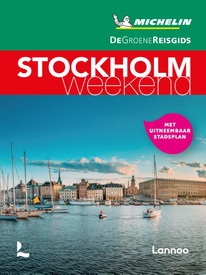 Reisgids Michelin groene gids weekend Stockholm | Lannoo