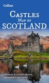 Wegenkaart - landkaart Castles map of Scotland - Schotland kastelen | Collins