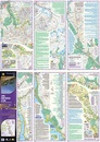 Wandelkaart West Highland Way | Harvey Maps