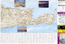 Wegenkaart - landkaart 3317 Adventure Map Crete - Kreta | National Geographic