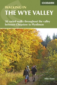 Wandelgids Walking in the Wye Valley | Cicerone