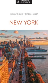 Reisgids Capitool Reisgidsen New York | Unieboek