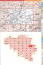 Topografische kaart - Wandelkaart 42 Topo50 Luik - Liege | NGI - Nationaal Geografisch Instituut