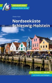 Reisgids Nordseeküste Schleswig-Holstein | Michael Müller Verlag