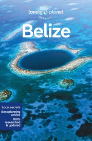 Reisgids Belize | Lonely Planet