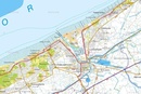 Topografische kaart - Wandelkaart 04-05 Topo50 Knokke - Heist | NGI - Nationaal Geografisch Instituut