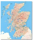 Fietsgids Scottish Cycle Routes | Mica Publishing