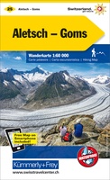 Aletsch - Goms