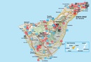 Wandelgids Rother Wandefuhrer Spanje Tenerife - Teneriffa | Rother Bergverlag