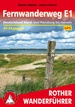 Wandelgids Fernwanderweg E1 - Deutschland Nord | Rother Bergverlag