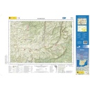 Topografische kaart 138-IV Markinez | CNIG - Instituto Geográfico Nacional1