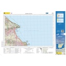 Topografische kaart 823-I Xábia / Jávea | CNIG - Instituto Geográfico Nacional